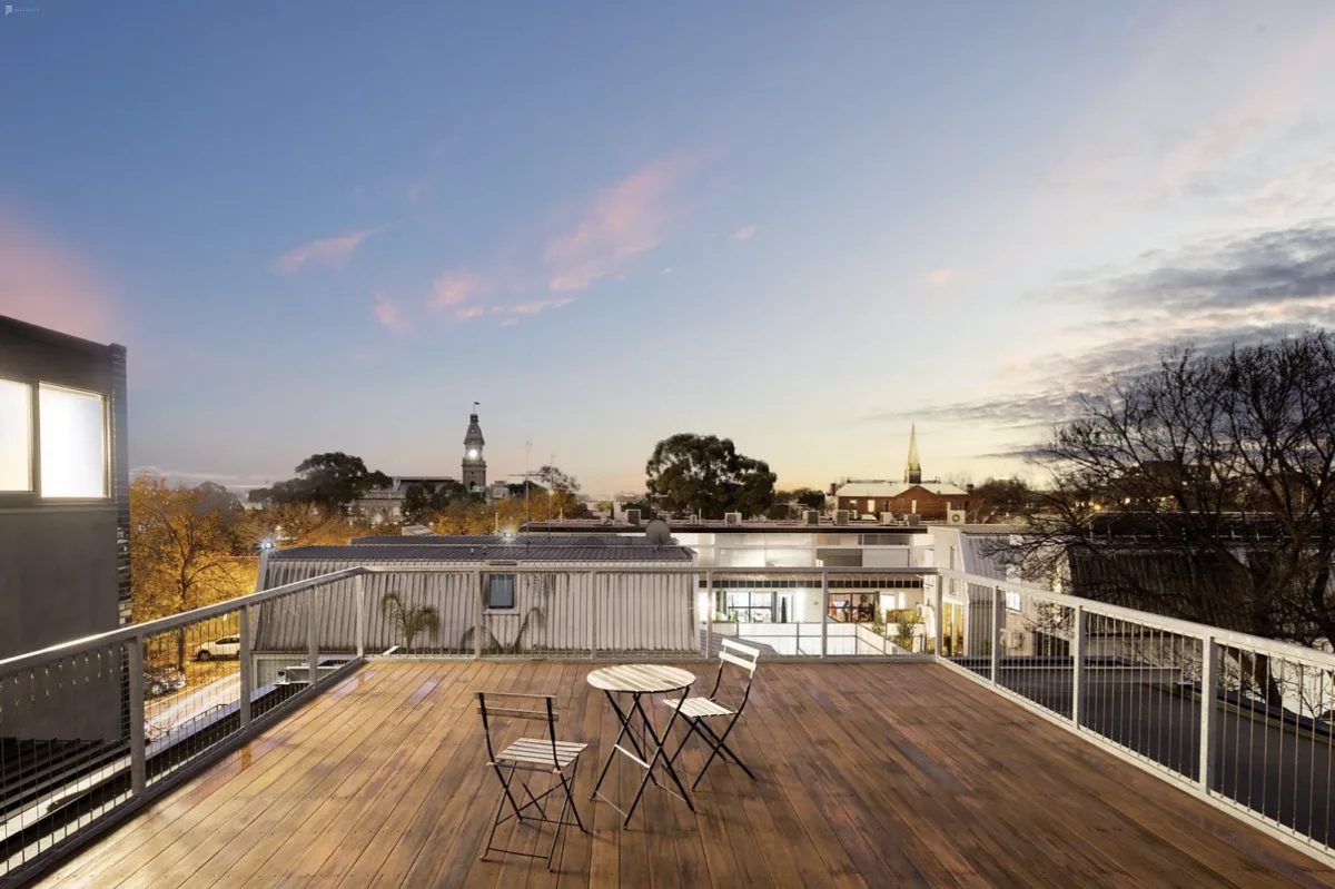 rooftops melbourne