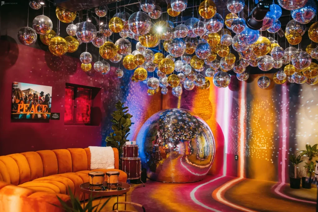 11 Groovy Disco Theme Party Ideas - Peerspace