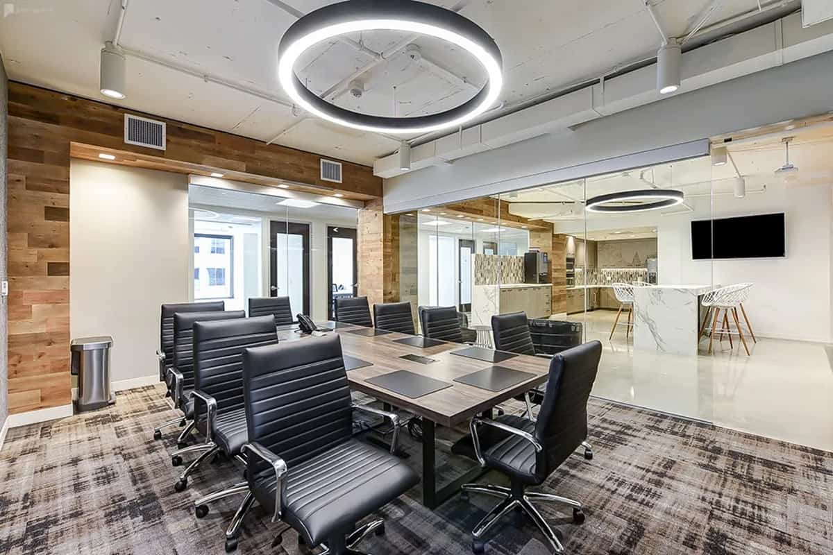 private meeting spaces in dc