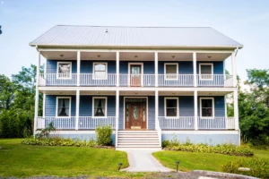 Where Is The House From “The Notebook”? | Peerspace