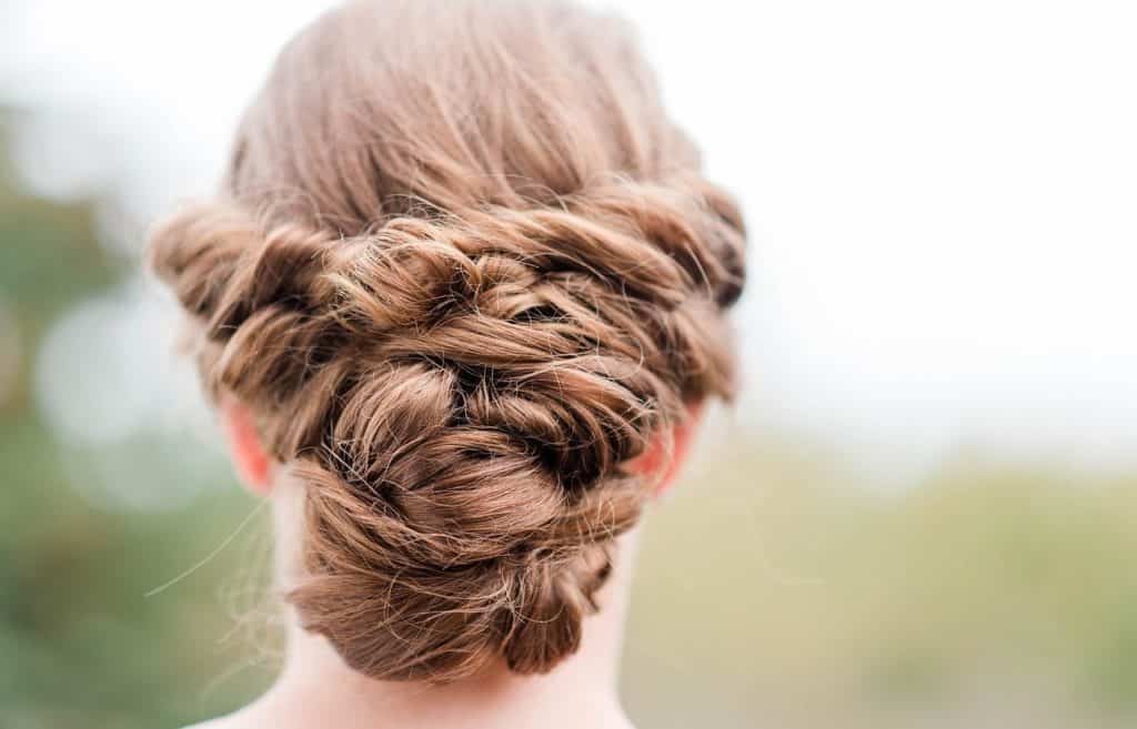 hair bun