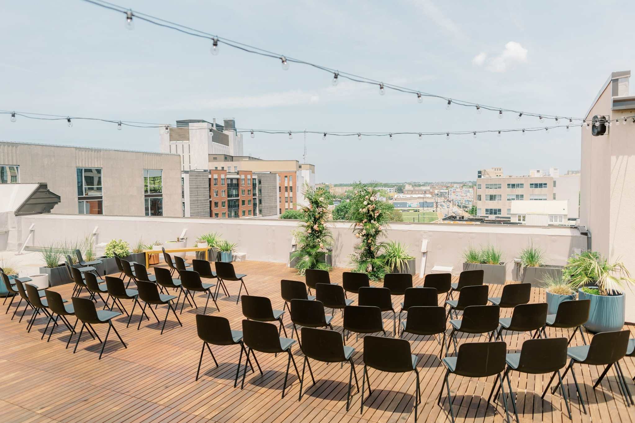 Couple meeting a Norfolk wedding planner to shape their coastal Virginia day