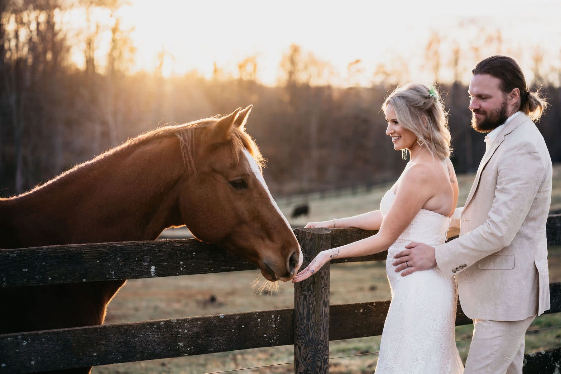 Romantic Virginia wedding venue prepared by an expert Virginia wedding planner