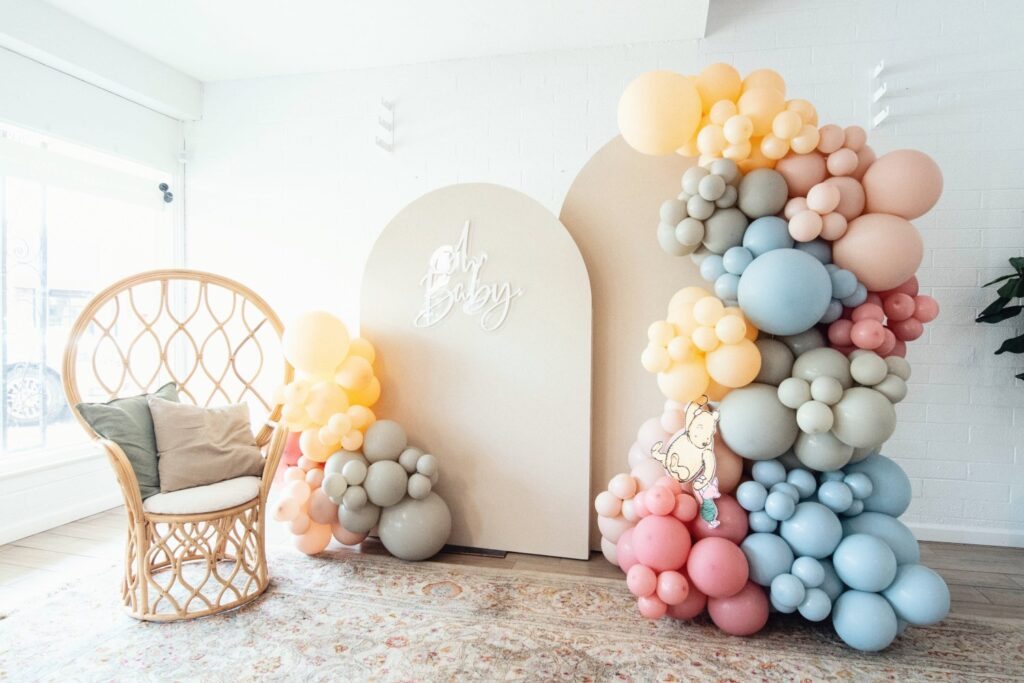 Your Guide to a Winnie the Pooh Gender Reveal that’s Sweet as Hunny  | Peerspace