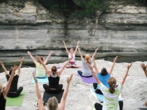 9 Energizing Group Fitness Class Ideas | Peerspace