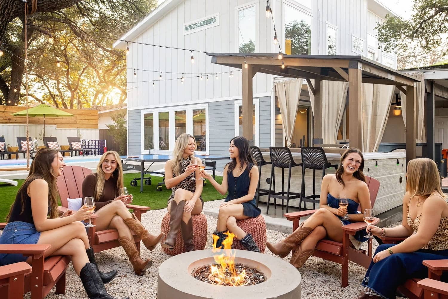 How & Where to Rent an Airbnb Party Venue in Austin | Peerspace