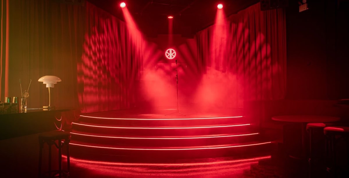 The Red Pavilion: Where Art Noir Meets Community  | Peerspace