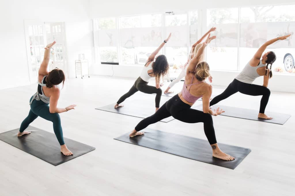 How Much Does It Cost to Rent a Yoga Studio? | Peerspace