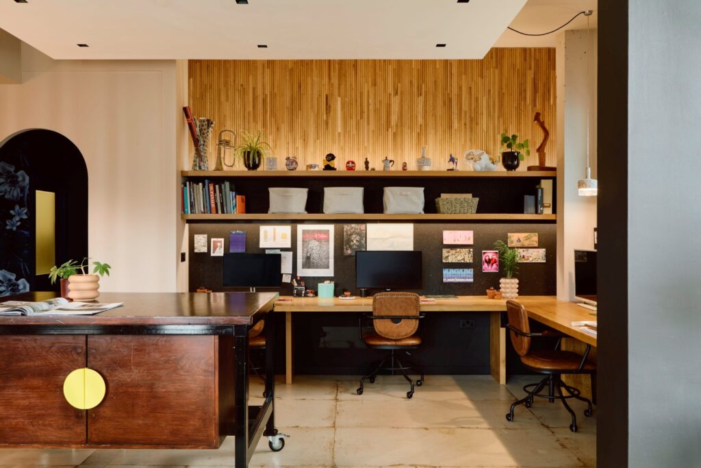 Award winning design studio