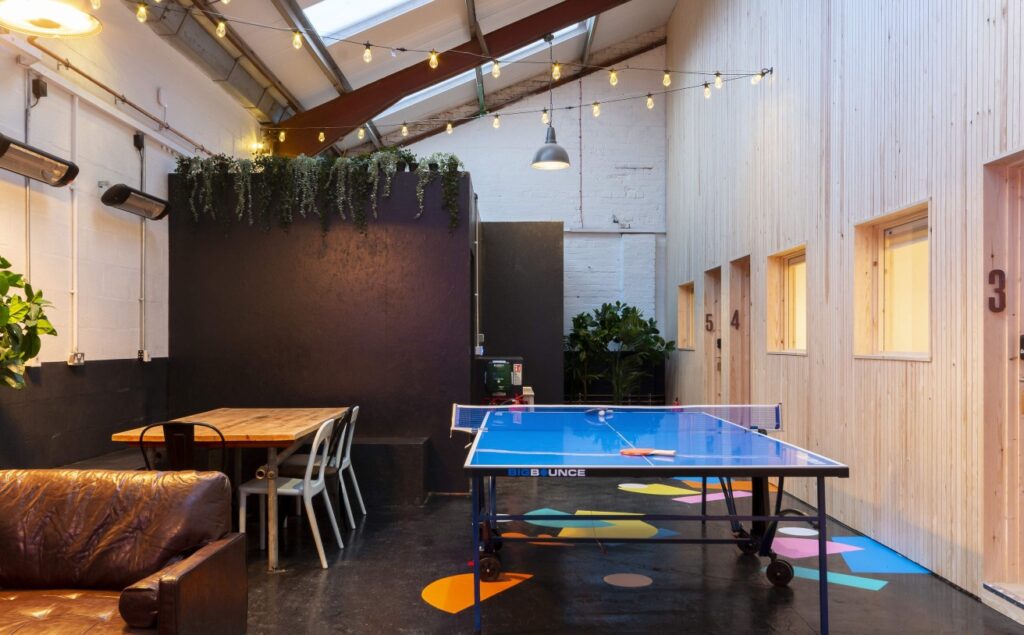 Converted Warehouse in Bristol