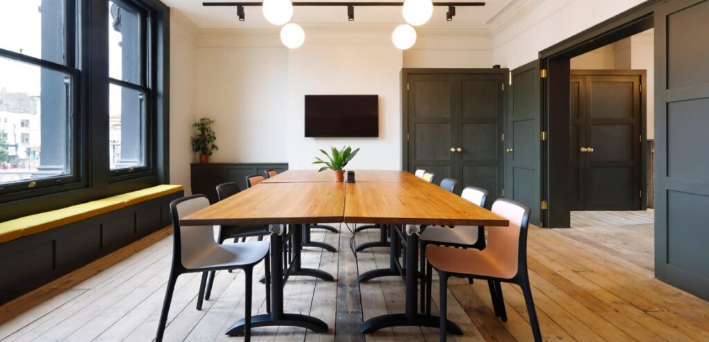 What’s Like an Airbnb Meeting Room? | Peerspace