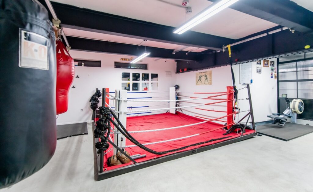 HiiT/Boxing/PT gym