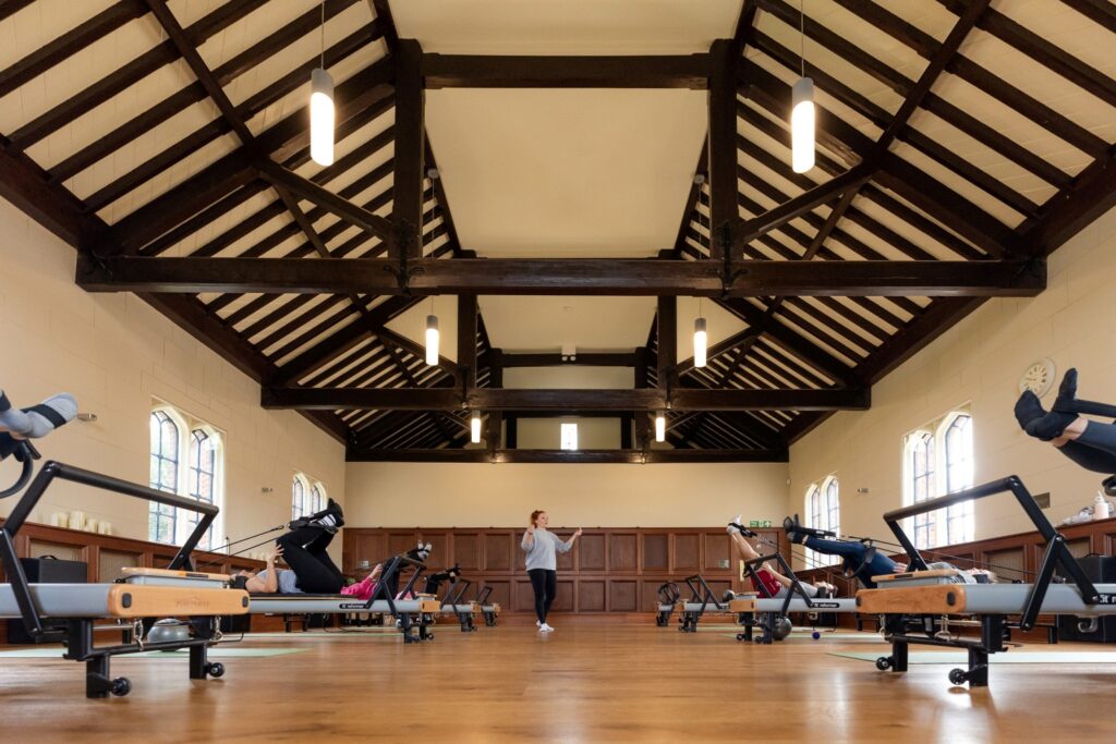 Historic converted church hall 