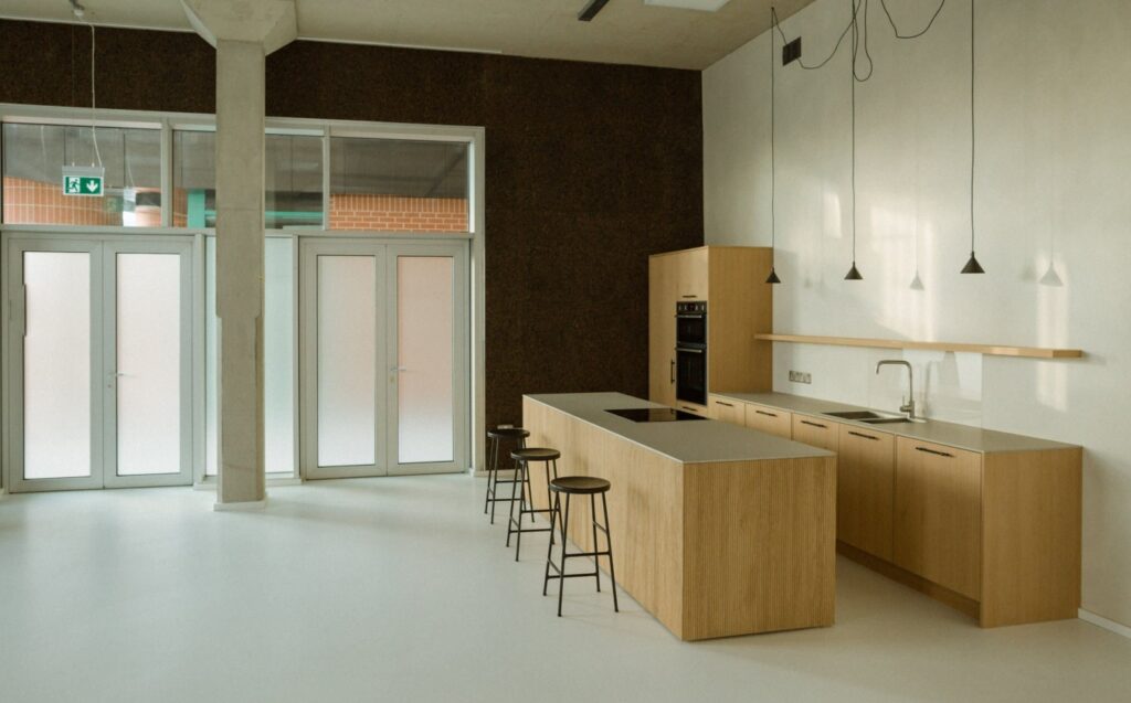 Industrial Daylight Studio