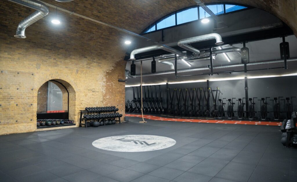 Large Industrial, Premium and Unique Gym Space