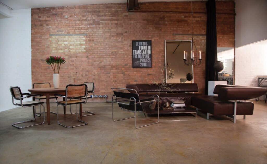 Large Multifunctional Event Space