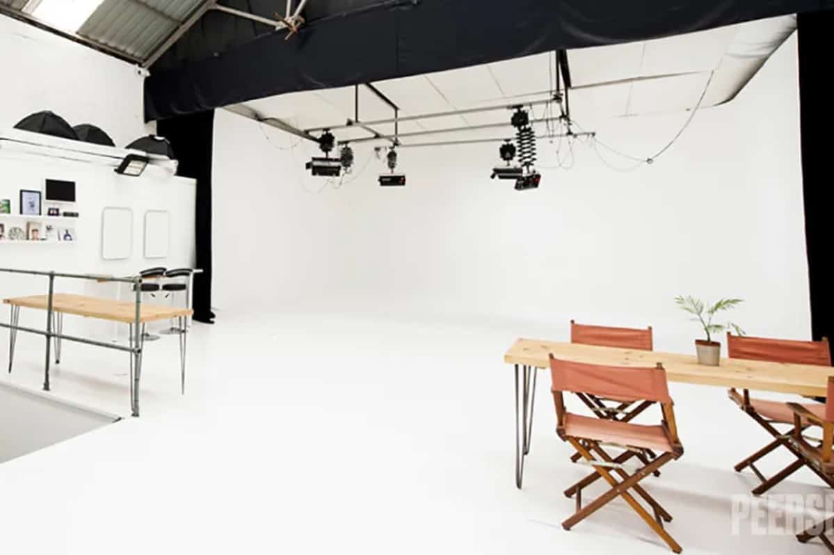 Largest independent film / photo studio in Merseyside