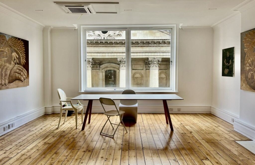 Mayfair photography/videography studio