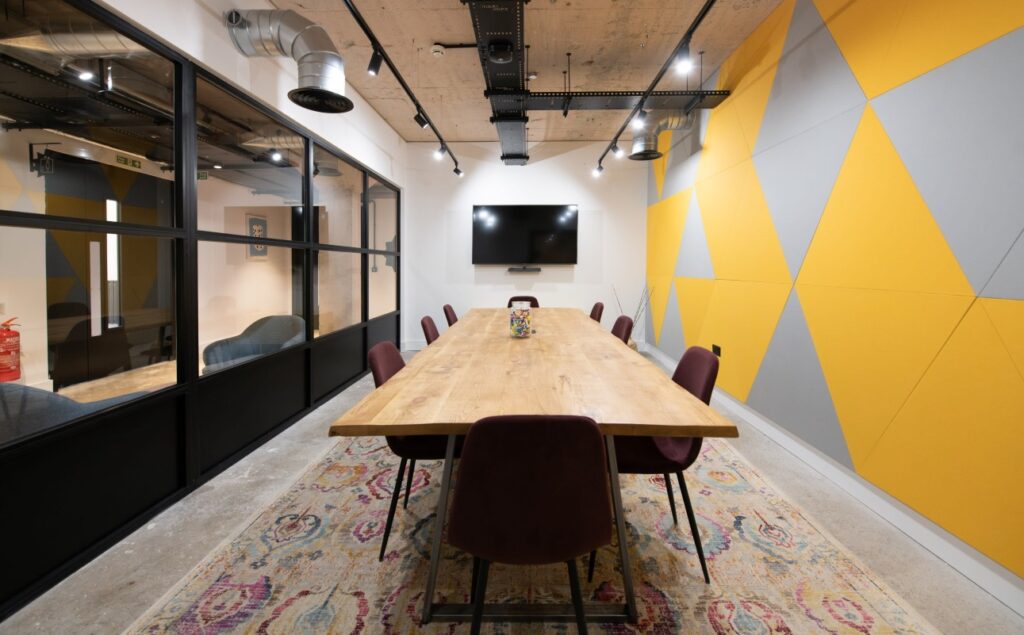 Meeting Room 3 - Islington