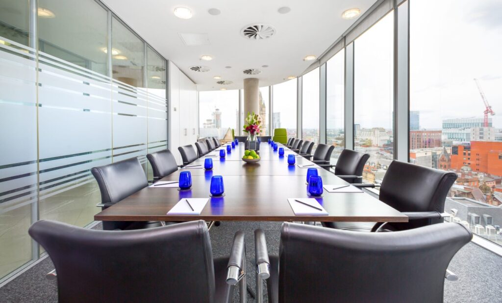 Meeting Room for 18 Attendees