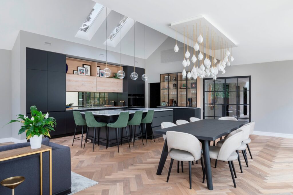 Surrey Contemporary House 
