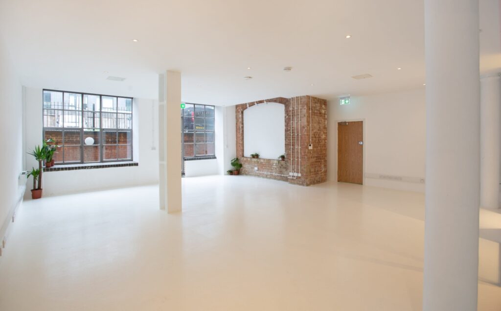 The Showroom - Perfect for product launches