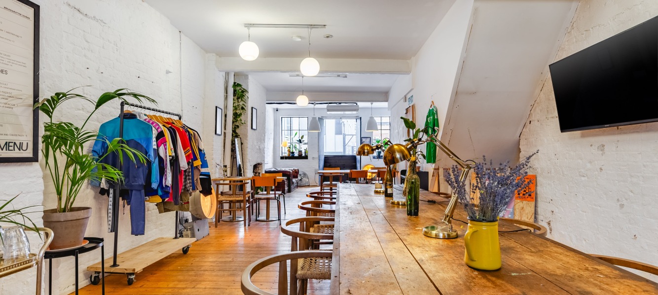 What’s Like An Airbnb for Commercial Space? | Peerspace