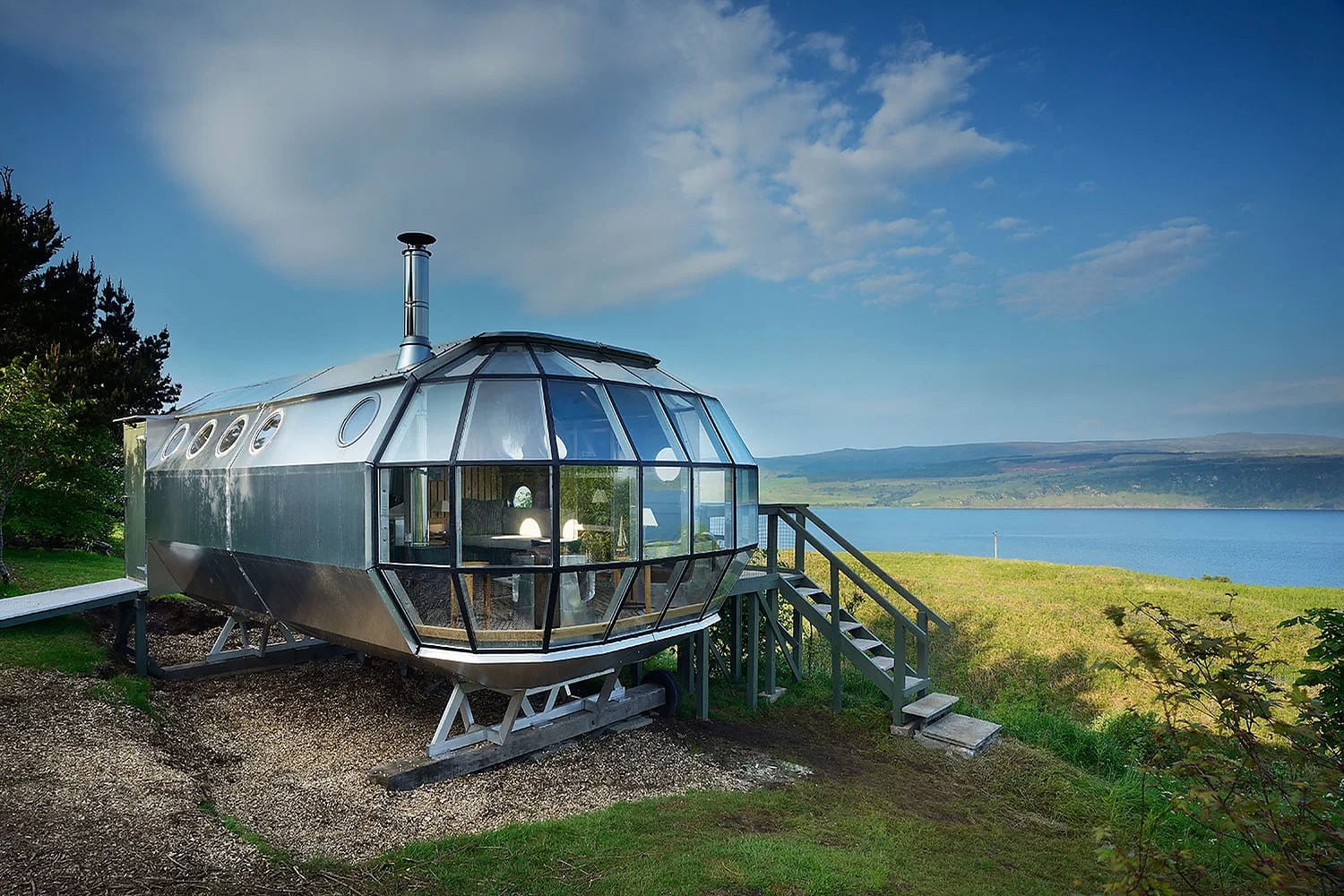 14 of Britain’s Weirdest Places to Spend the Night | Peerspace