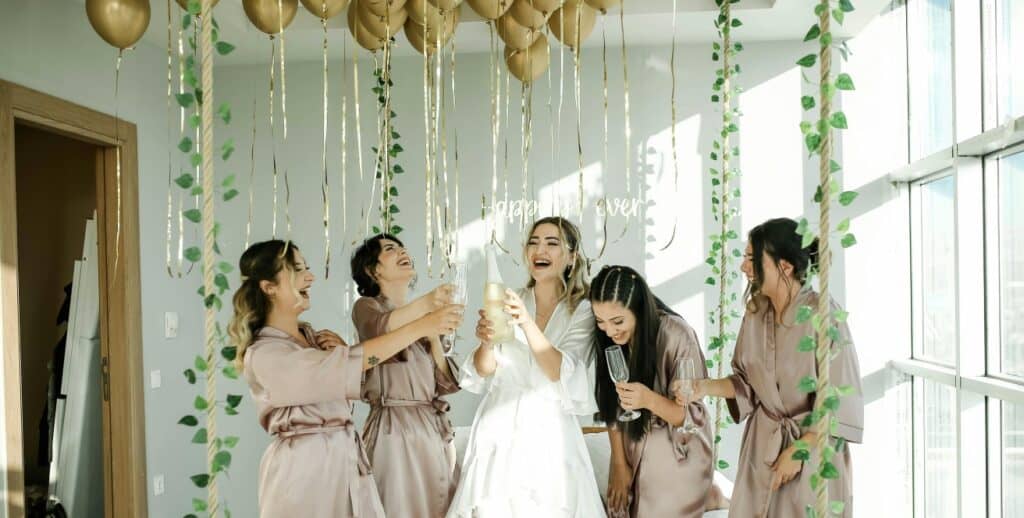 A Guide to Bridal Shower Guest Lists that Goes Beyond Tradition | Peerspace