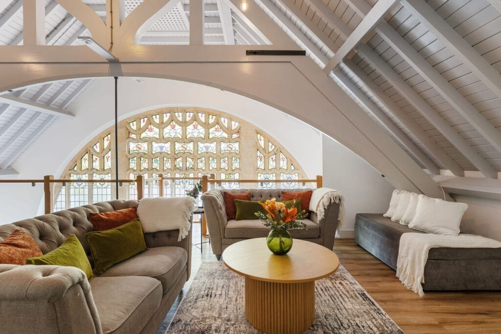 How & Where to Find a Converted Church Airbnb | Peerspace