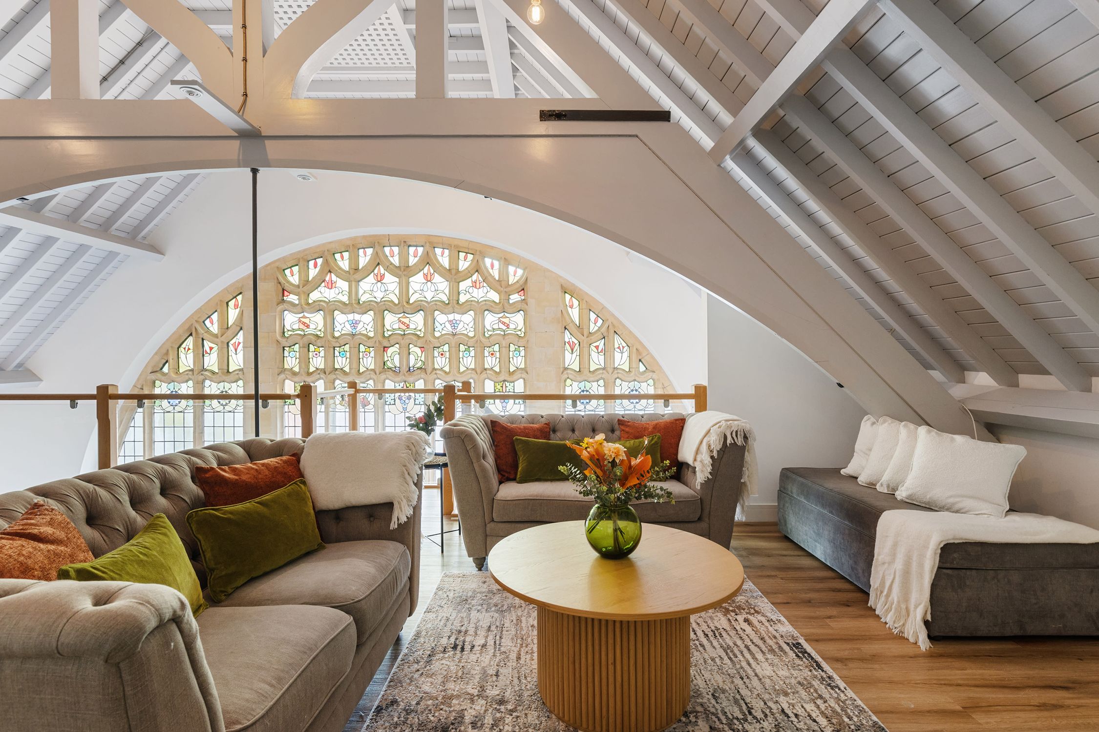 How & Where to Find a Converted Church Airbnb | Peerspace