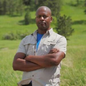 earl goodson headshot