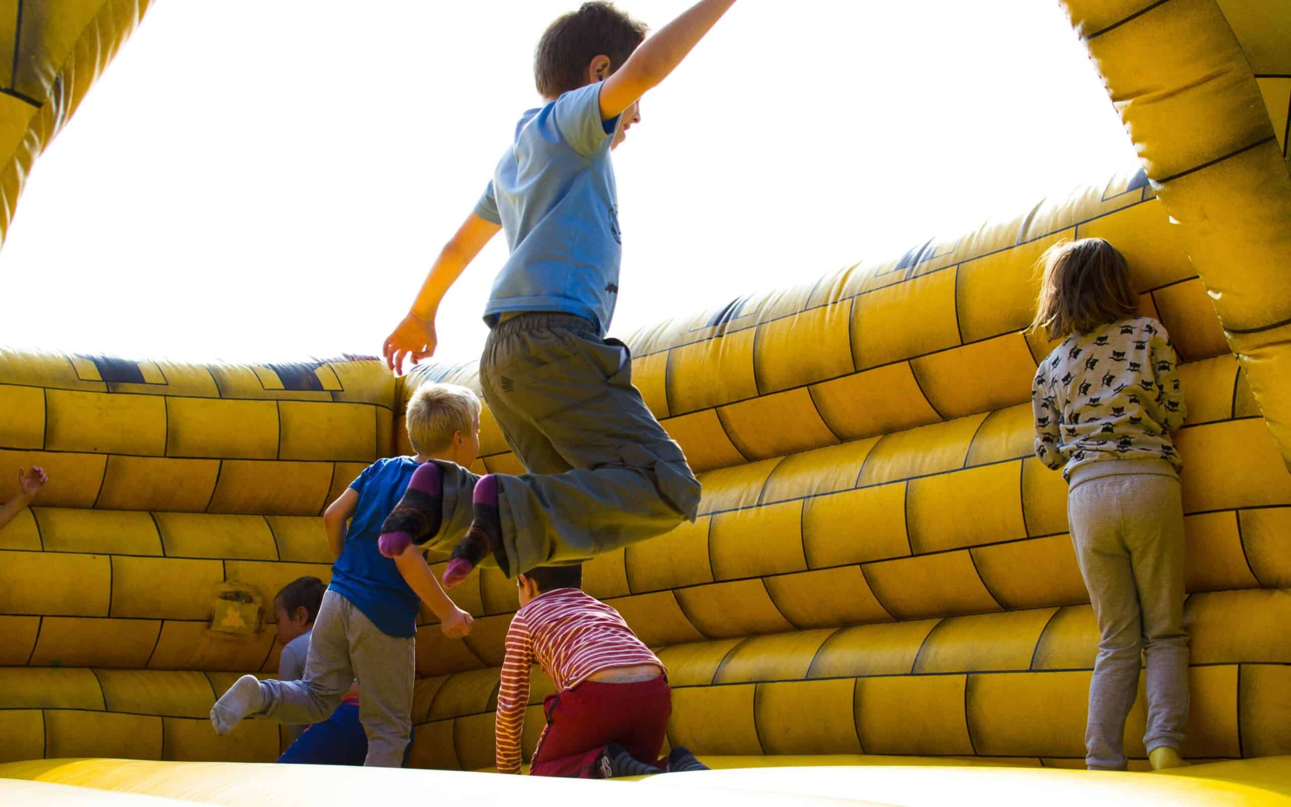 Smashing Party Games for a Children’s Party by Age | Peerspace