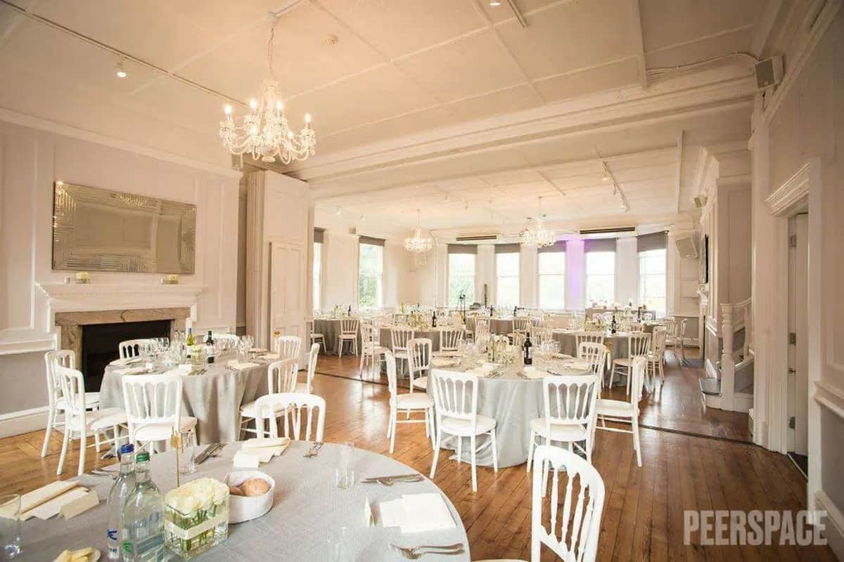 Meeting Venue In Putney Up to 100 People