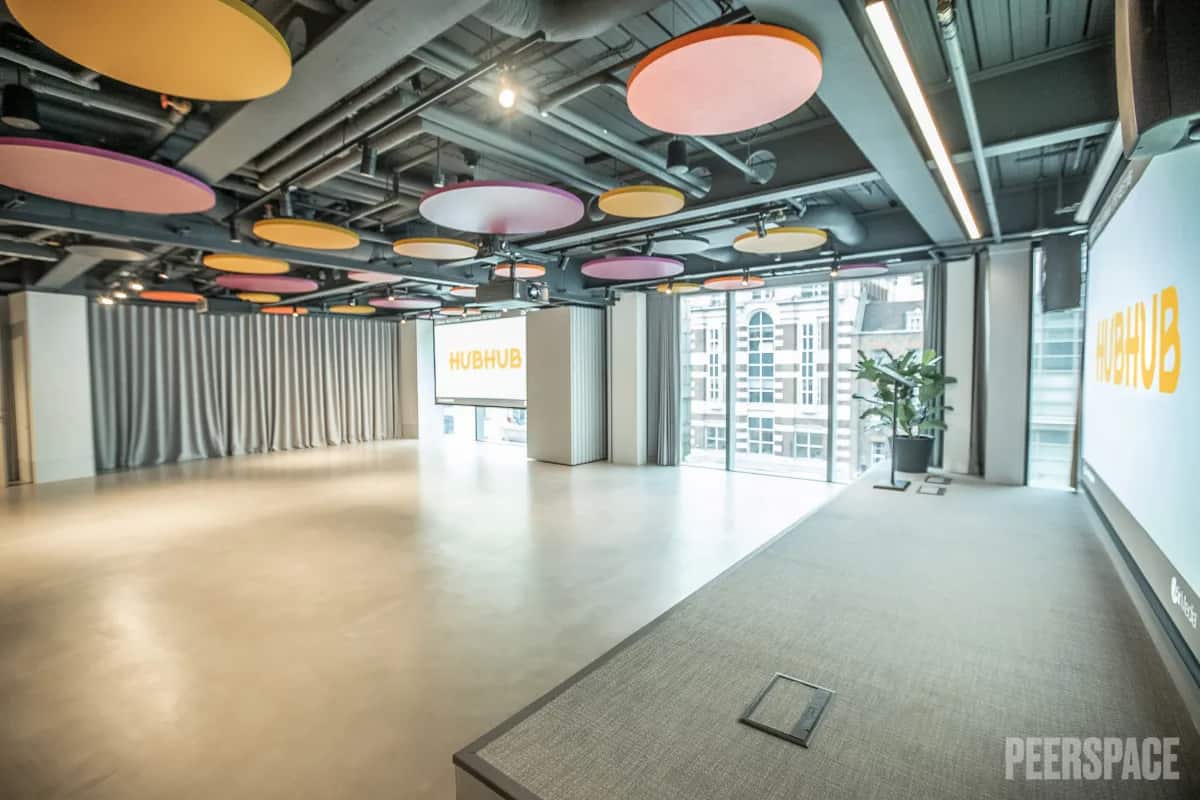 HubHub London: Here’s How You Can Rent This Venue | Peerspace