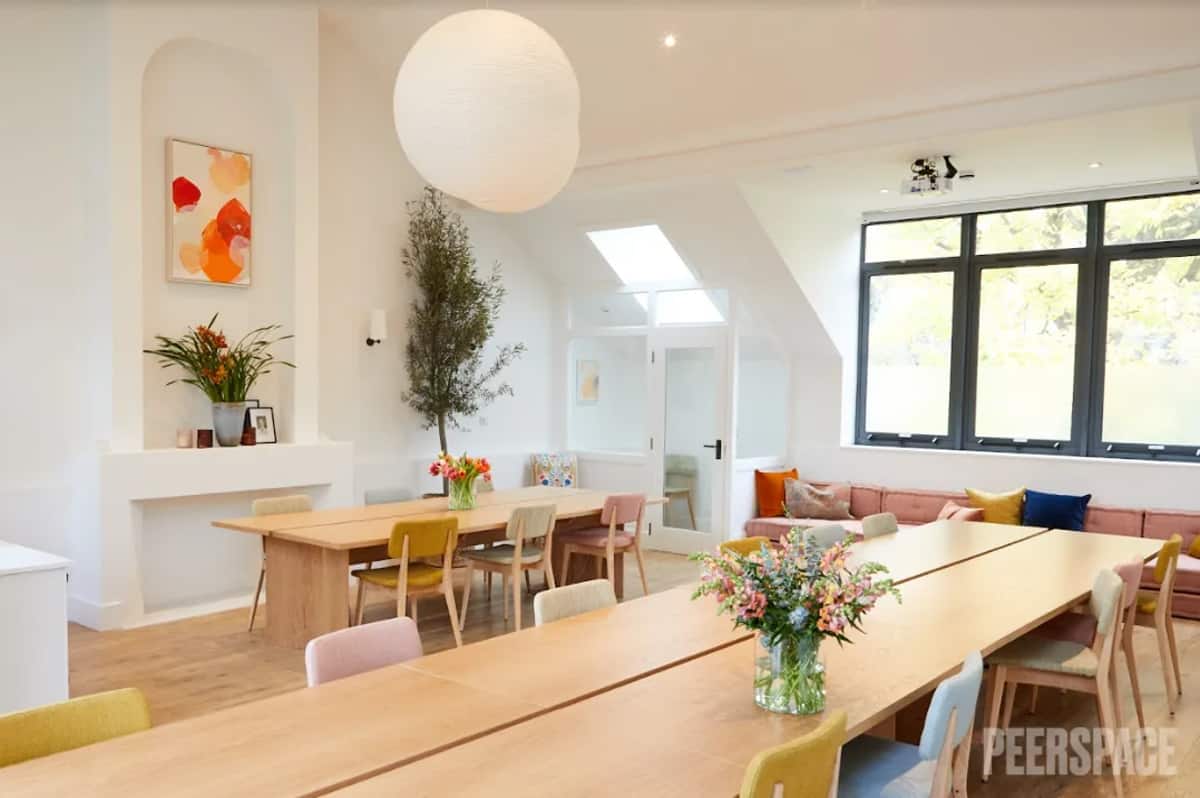 The Best Way To Find An Airbnb Suitable For Events in London (2024) | Peerspace