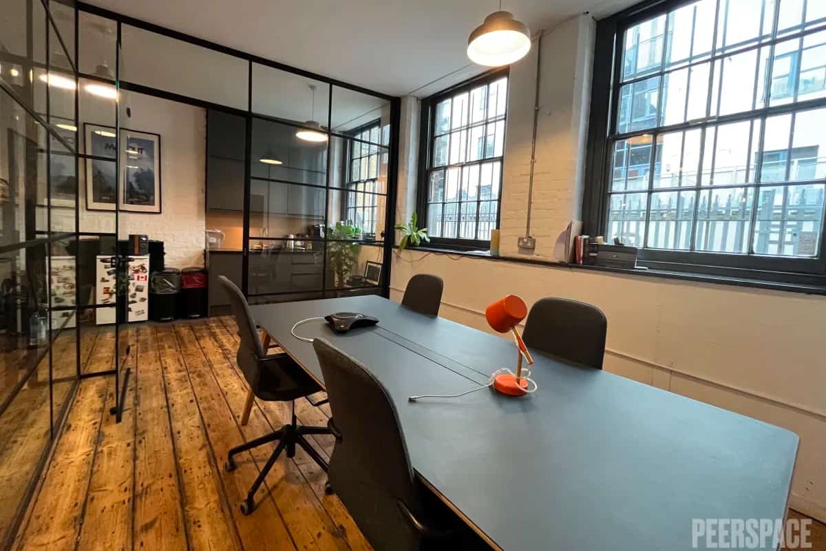 The Best Way To Find An Airbnb For Office Space in London | Peerspace