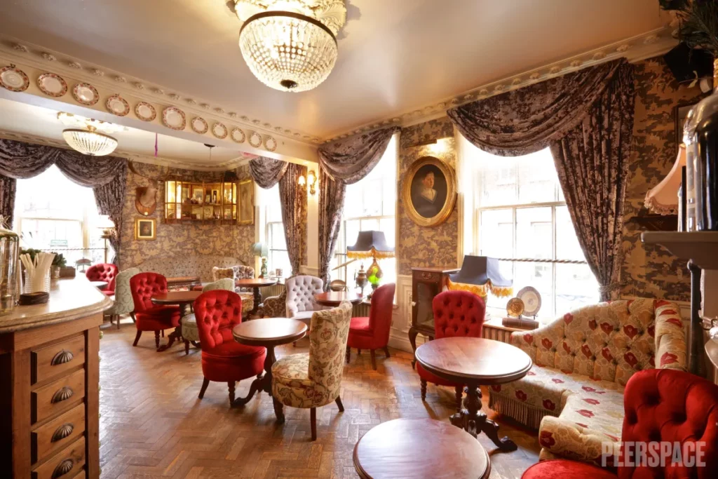 Mr. Fogg’s Gin Parlour: Here’s How You Can Rent This Venue | Peerspace