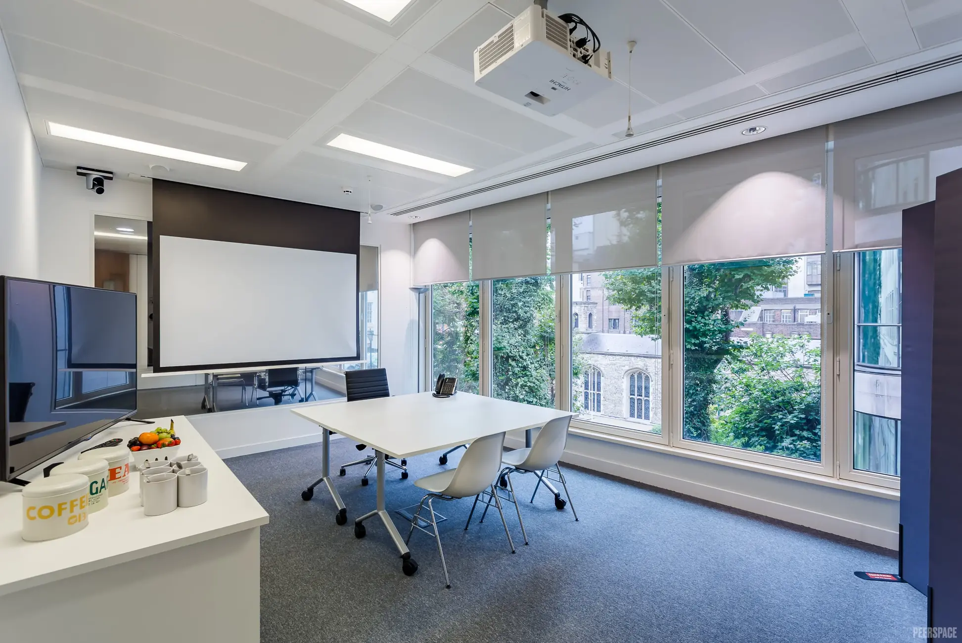 Like an Airbnb for Office Space, but Better | Peerspace