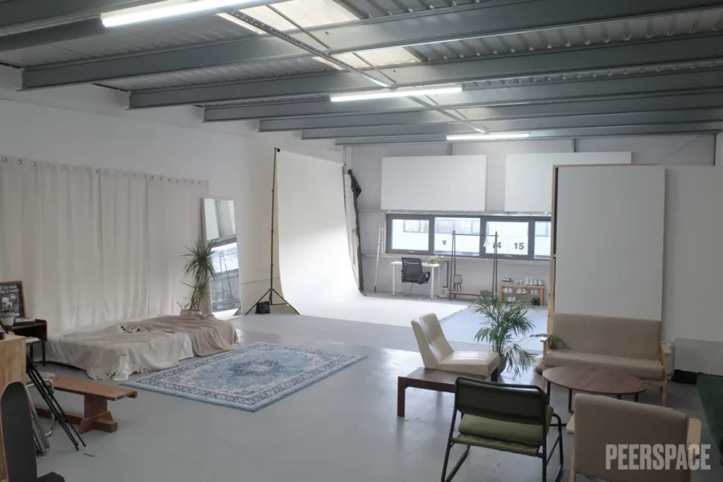 Multi-purpose Industrial Studio Space