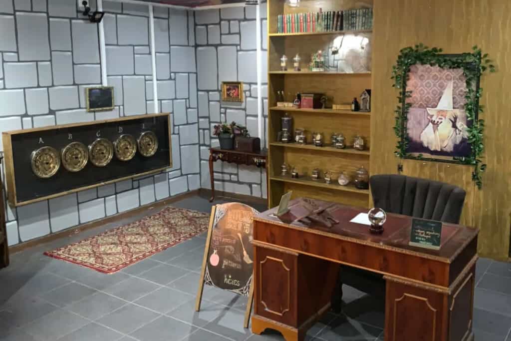 The Eporium Production Room