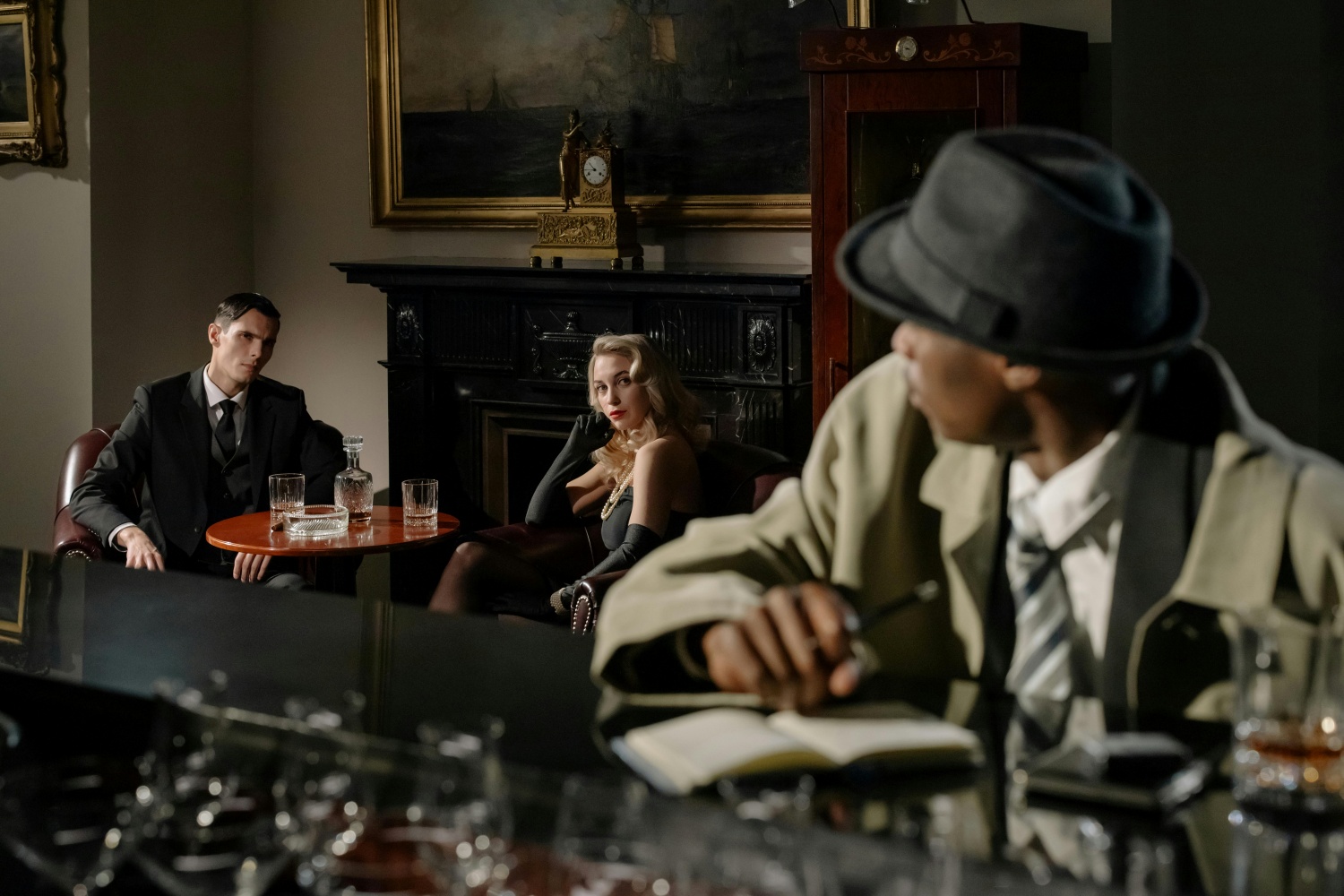 How to Plan a Murder Mystery Party: The Ultimate Guide | Peerspace