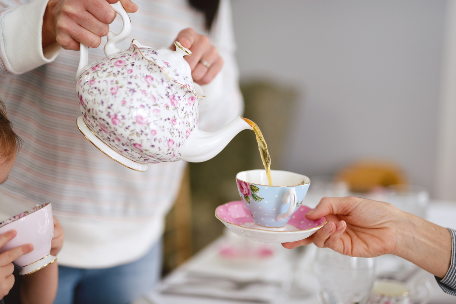 The Complete Tea Party Guide: How to Plan & Host an Elegant Afternoon | Peerspace