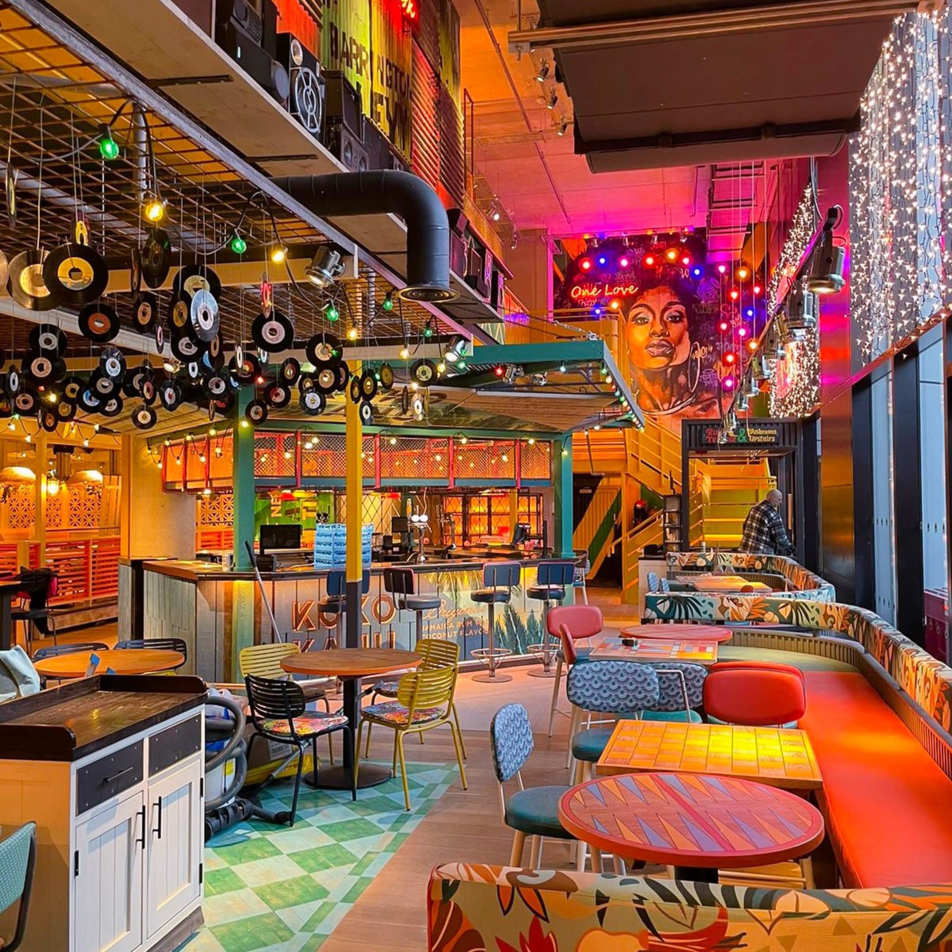 The 12 Quirkiest Restaurants in London for June 2026 | Peerspace