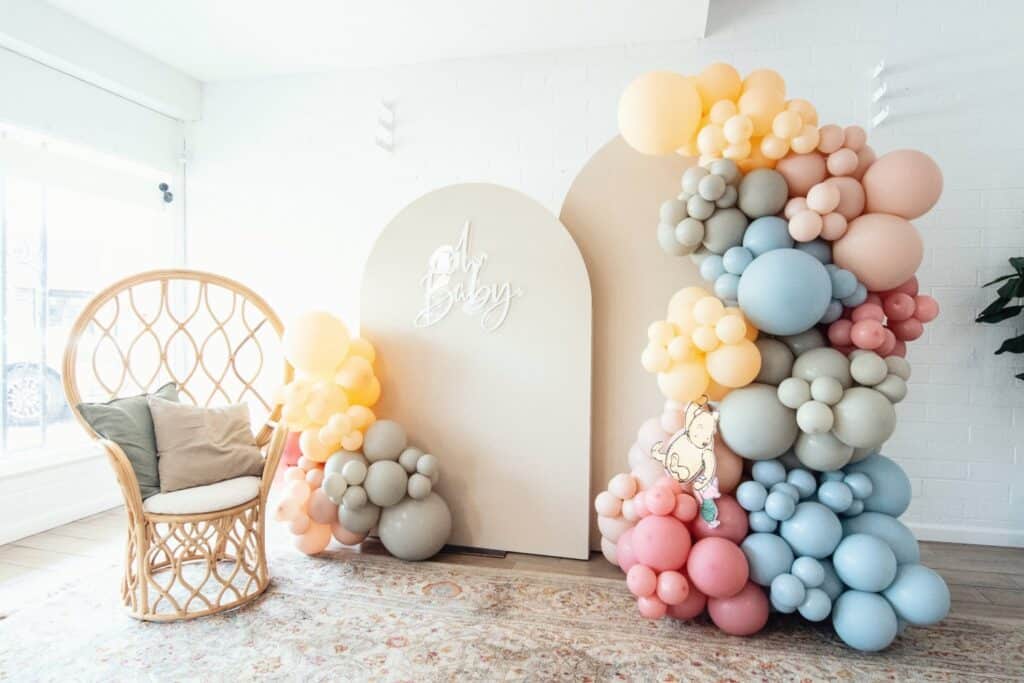 Your Guide to a Winnie the Pooh Gender Reveal that’s as Sweet as Hunny | Peerspace