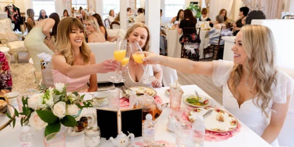 What’s Like An Airbnb For Bridal Showers? | Peerspace